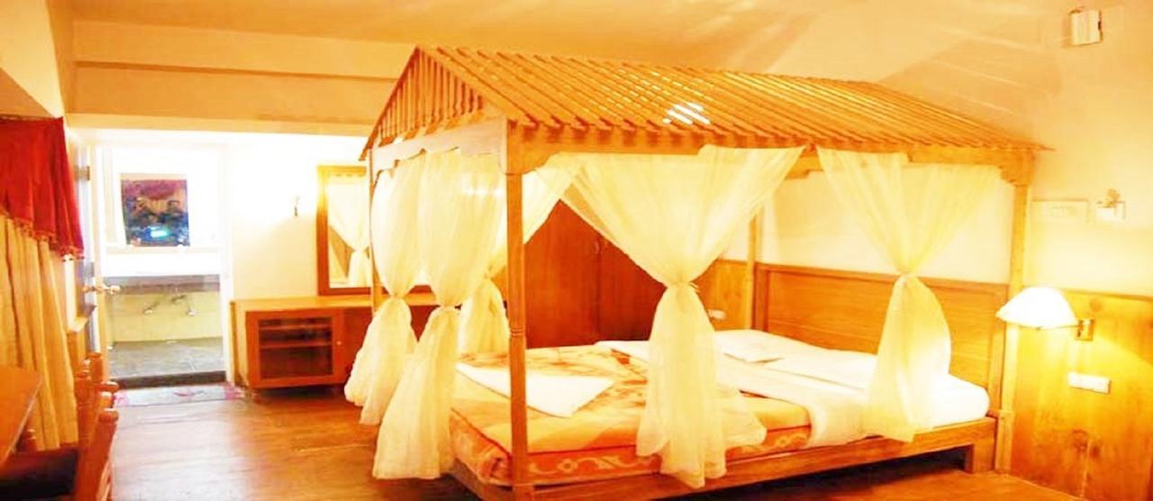 קודאיקנאל Royal Cottage מראה חיצוני תמונה