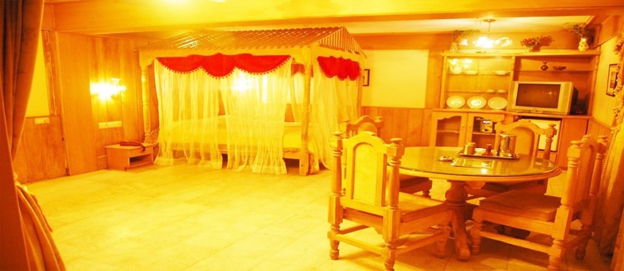 קודאיקנאל Royal Cottage מראה חיצוני תמונה