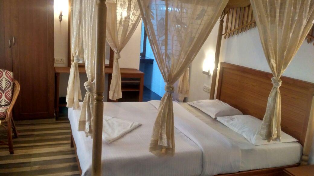 קודאיקנאל Royal Cottage מראה חיצוני תמונה